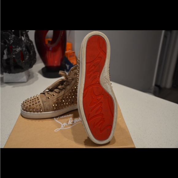 Christian Louboutin size 12 - Picture 6 of 8